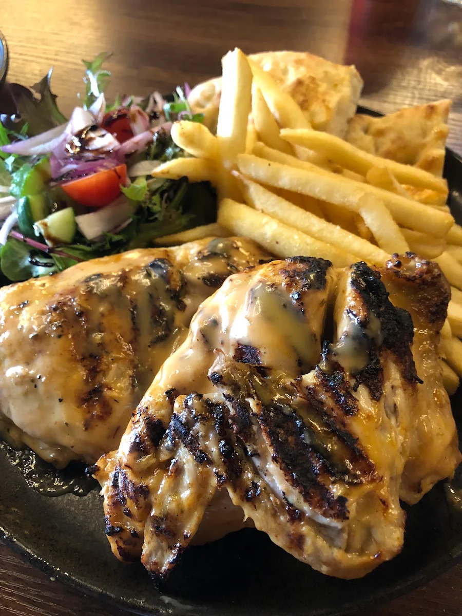 Highlights, Buffalo Chargrill