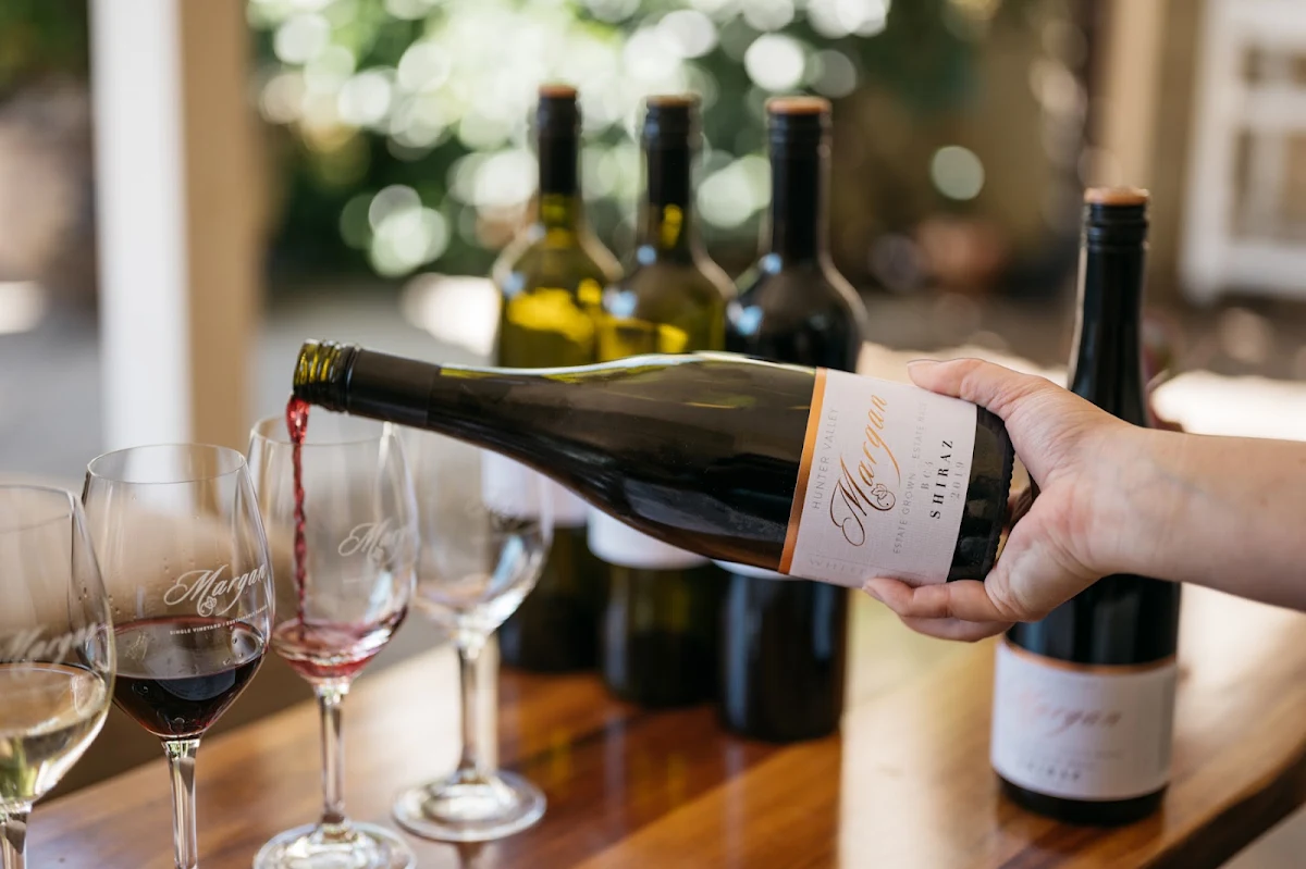 Wine, Margan Wines and Restaurant