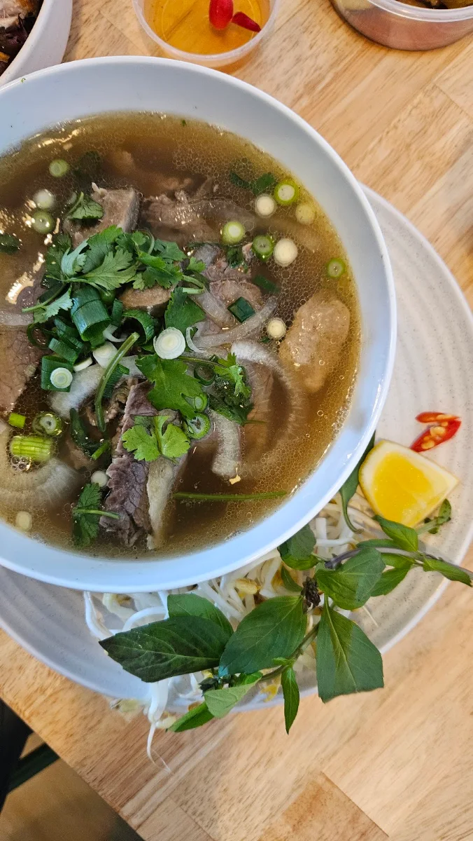 Beef Pho, Saigon Bites
