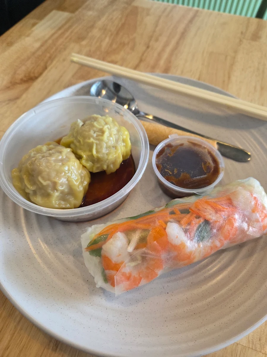 Highlights, Saigon Bites