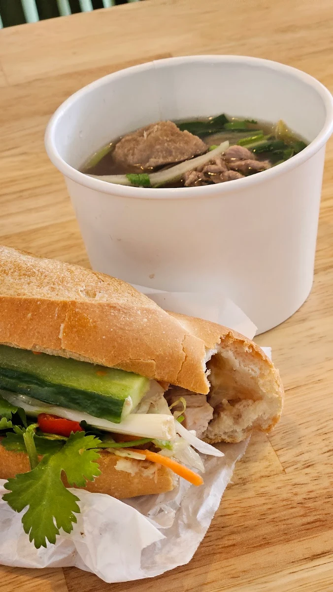 Pho Combo, Saigon Bites