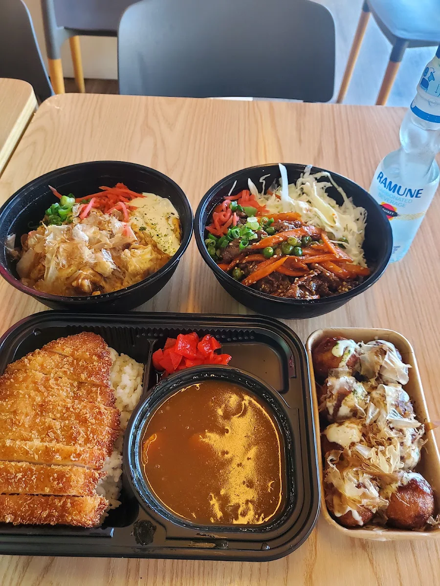 Highlights, Himawari Japanese kitchen