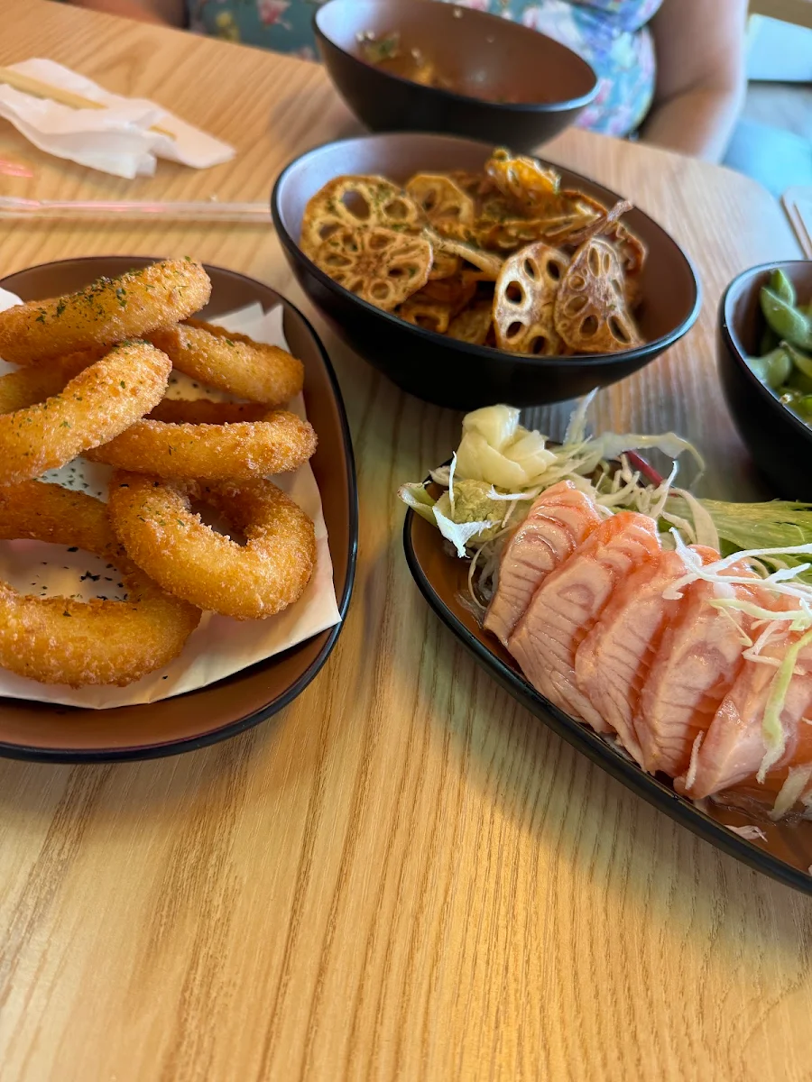 Highlights, Himawari Japanese kitchen