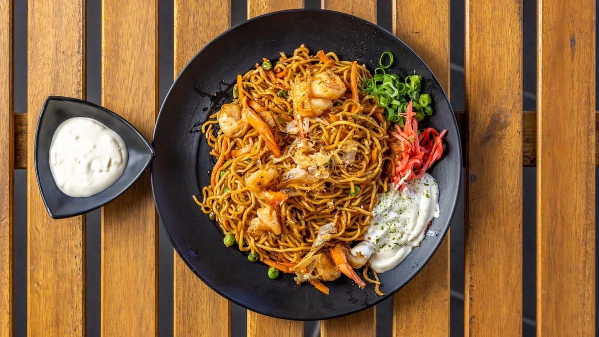Highlights, Himawari Japanese kitchen