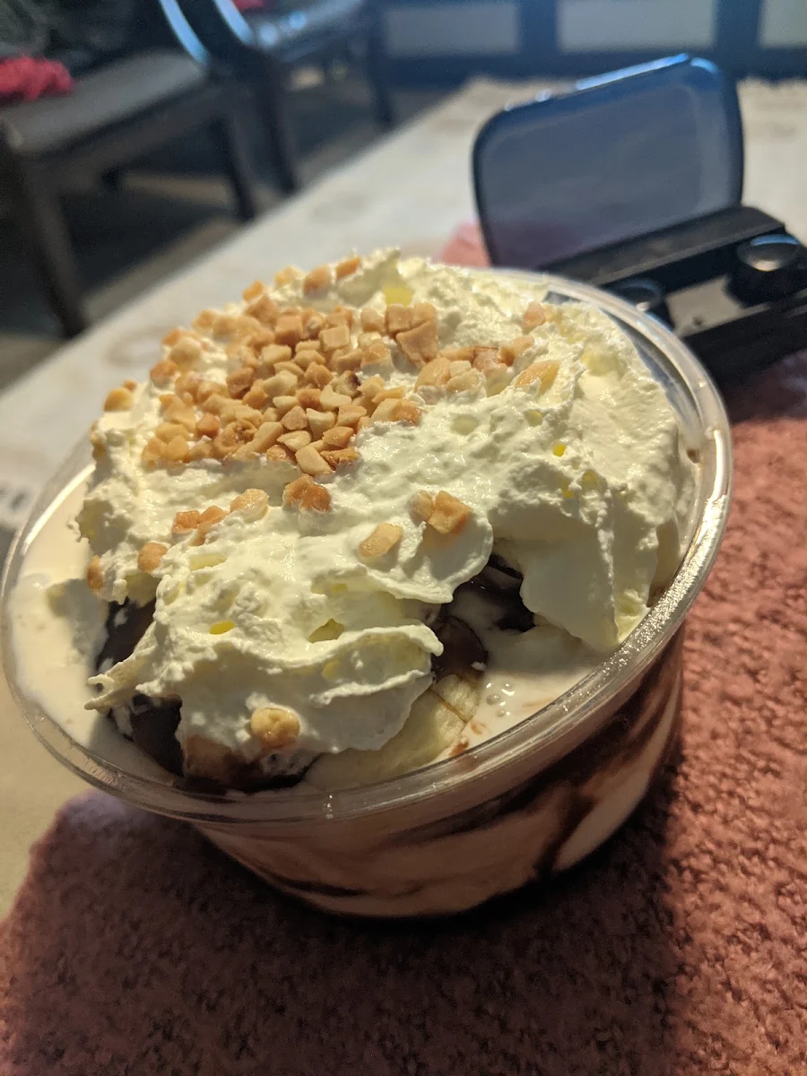 Banana Split