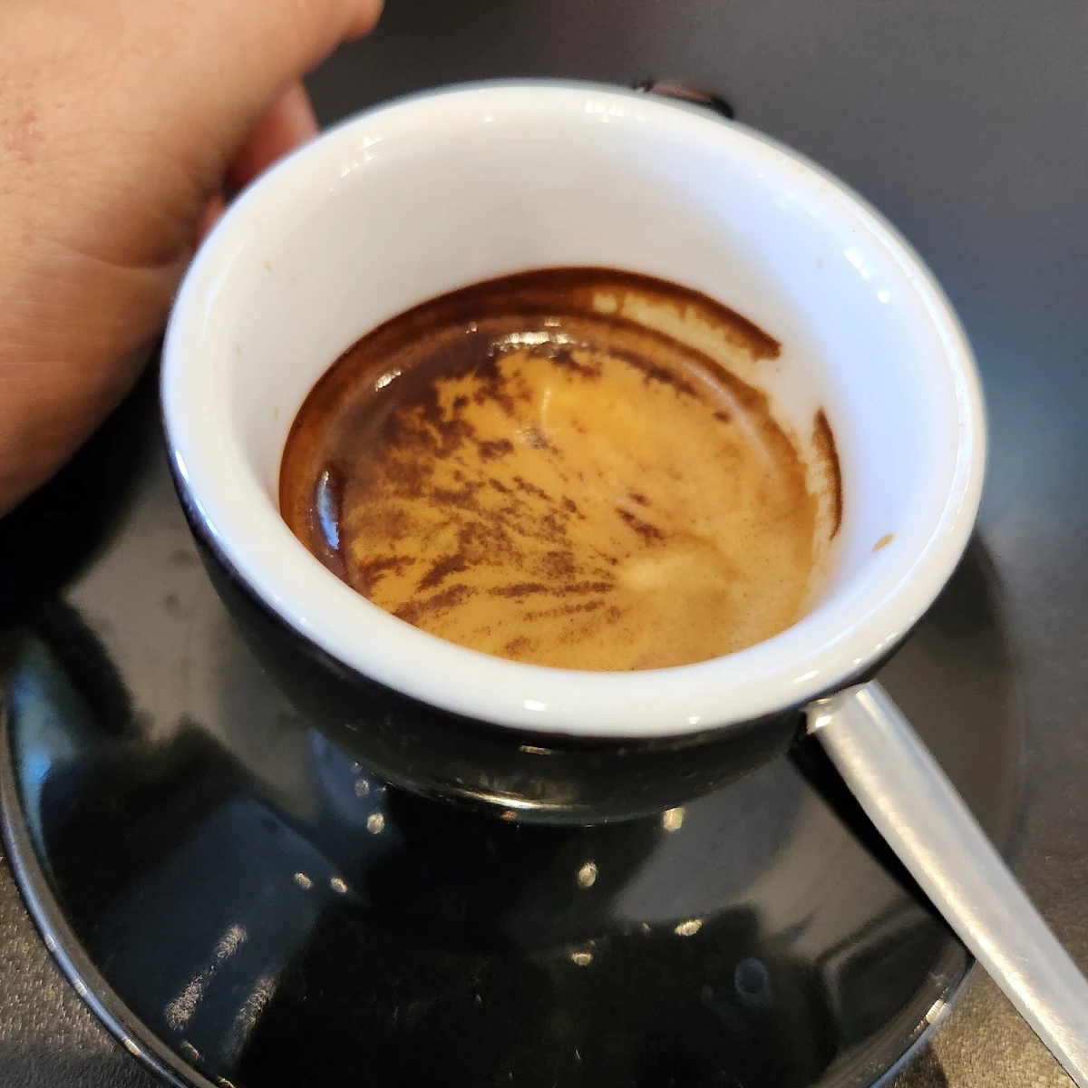 Espresso, Dom Panino