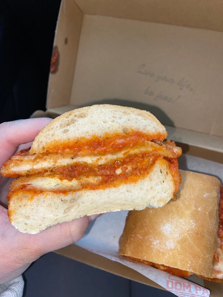 Vodka, Dom Panino