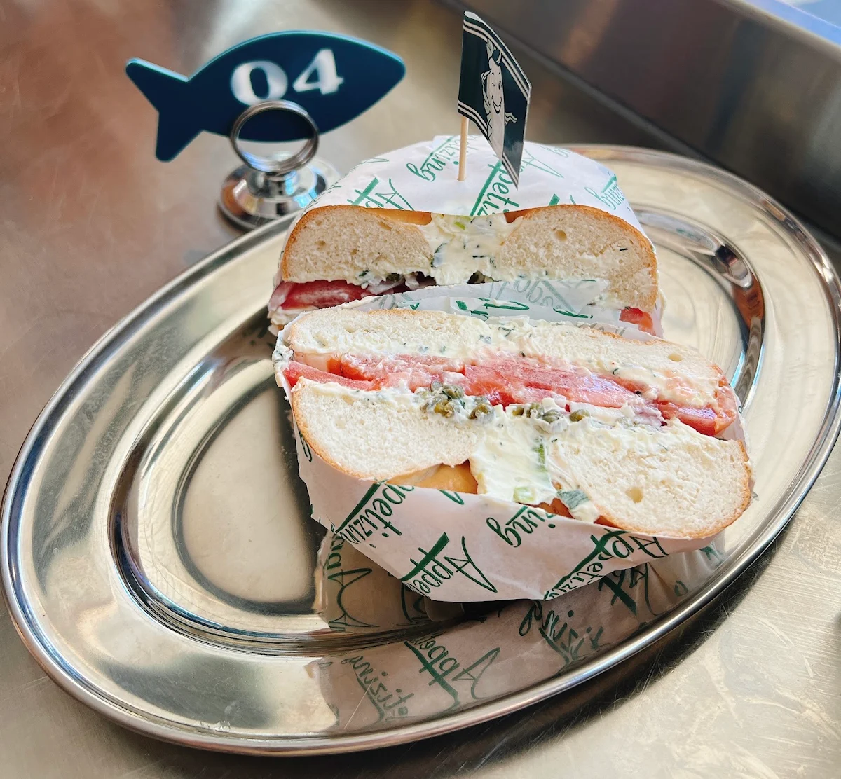 Classic Lox, Lox In A Box Marrickville