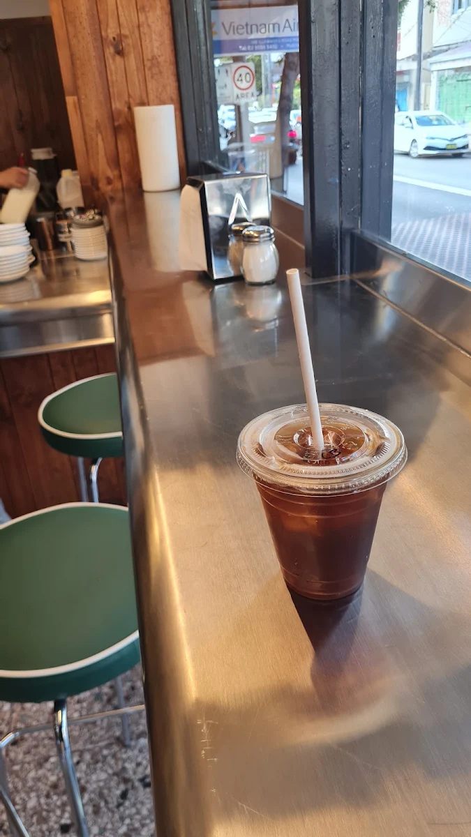 Cold Brew Coffee, Lox In A Box Marrickville