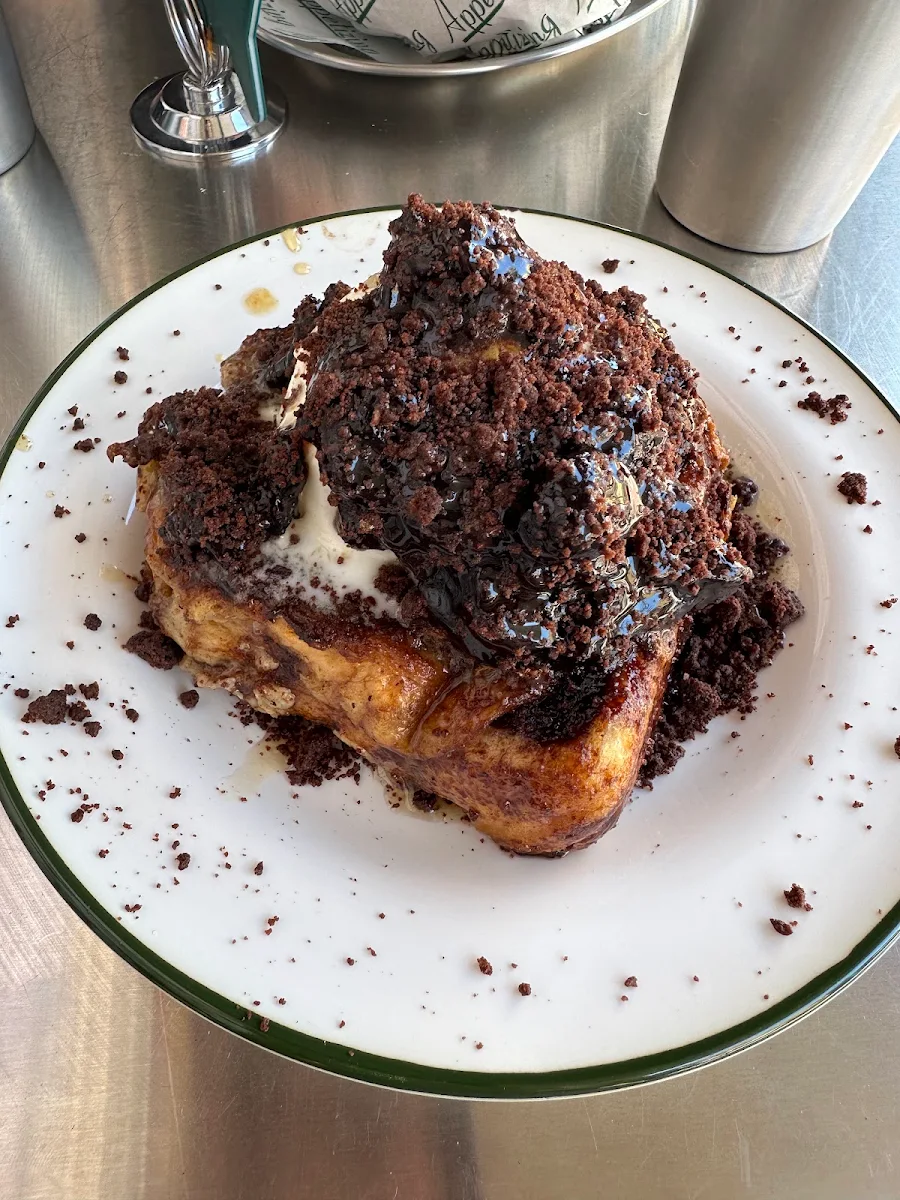 French Toasted, Lox In A Box Marrickville