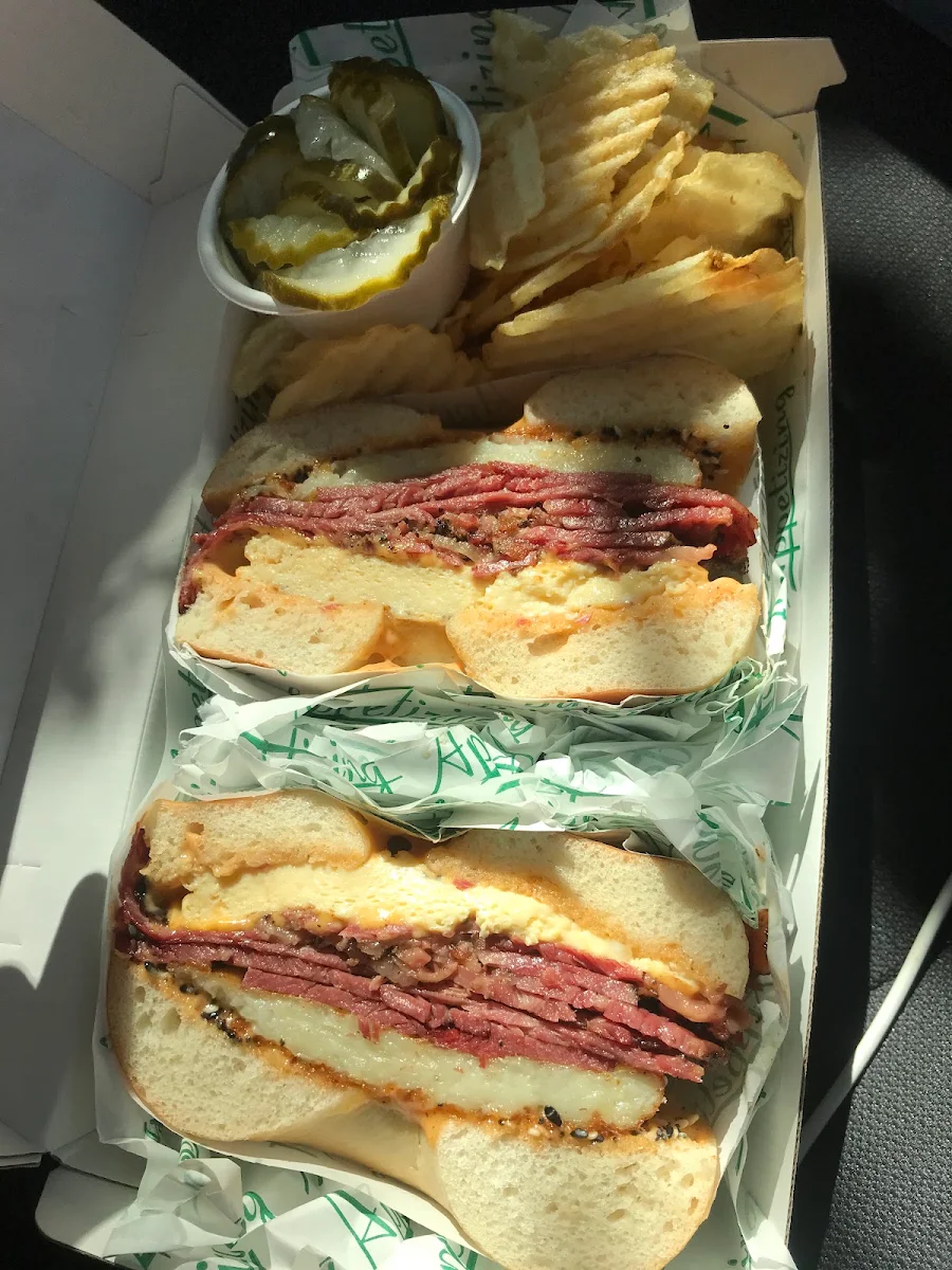 Highlights, Lox In A Box Marrickville