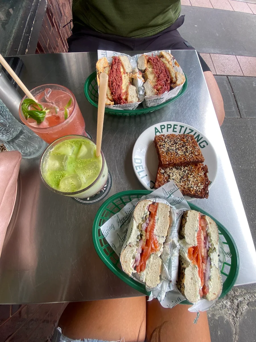 Highlights, Lox In A Box Marrickville