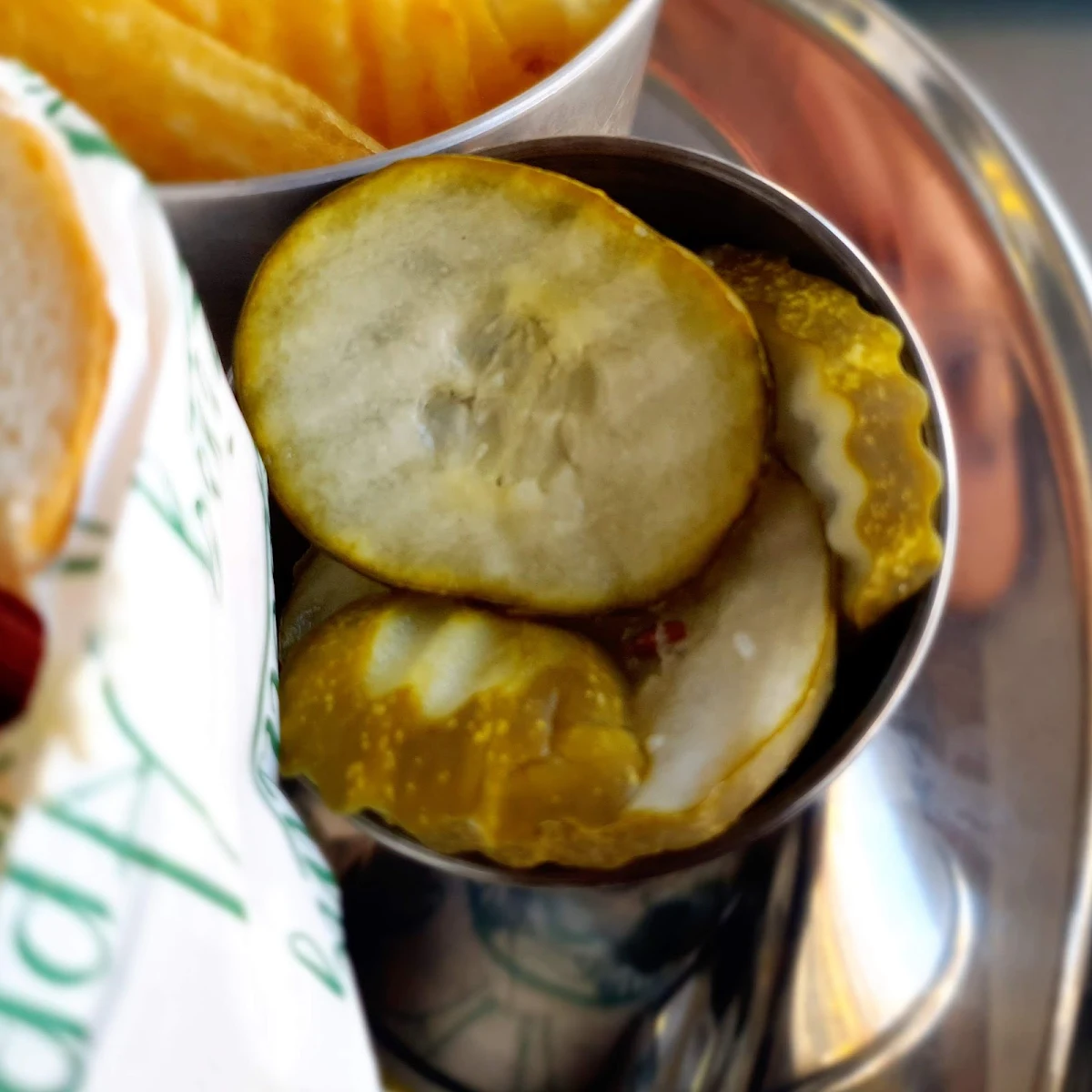 Pickles & Chips, Lox In A Box Marrickville