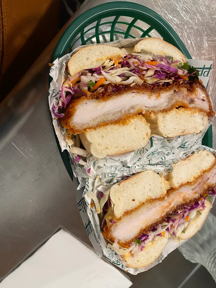 Shaved Turkey, Lox In A Box Marrickville