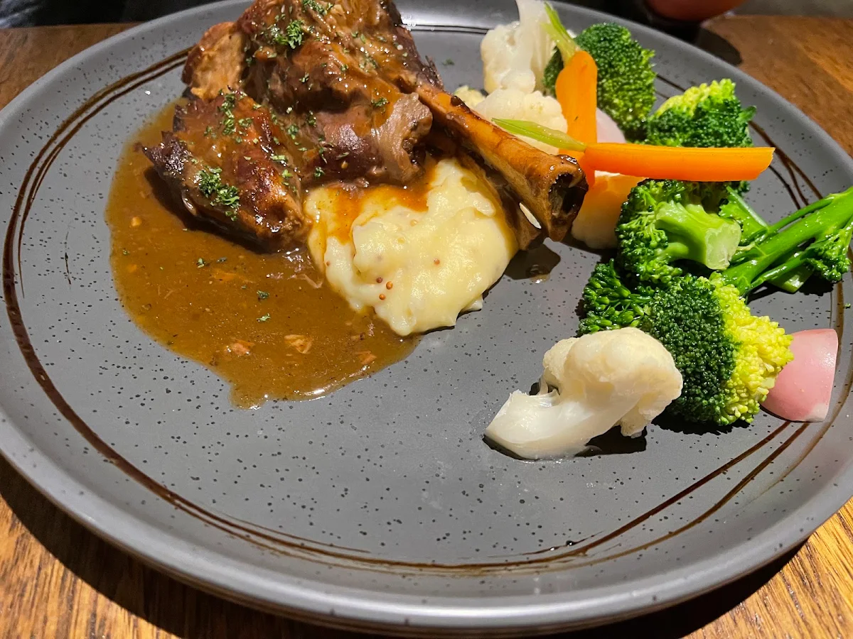 Lamb Shank