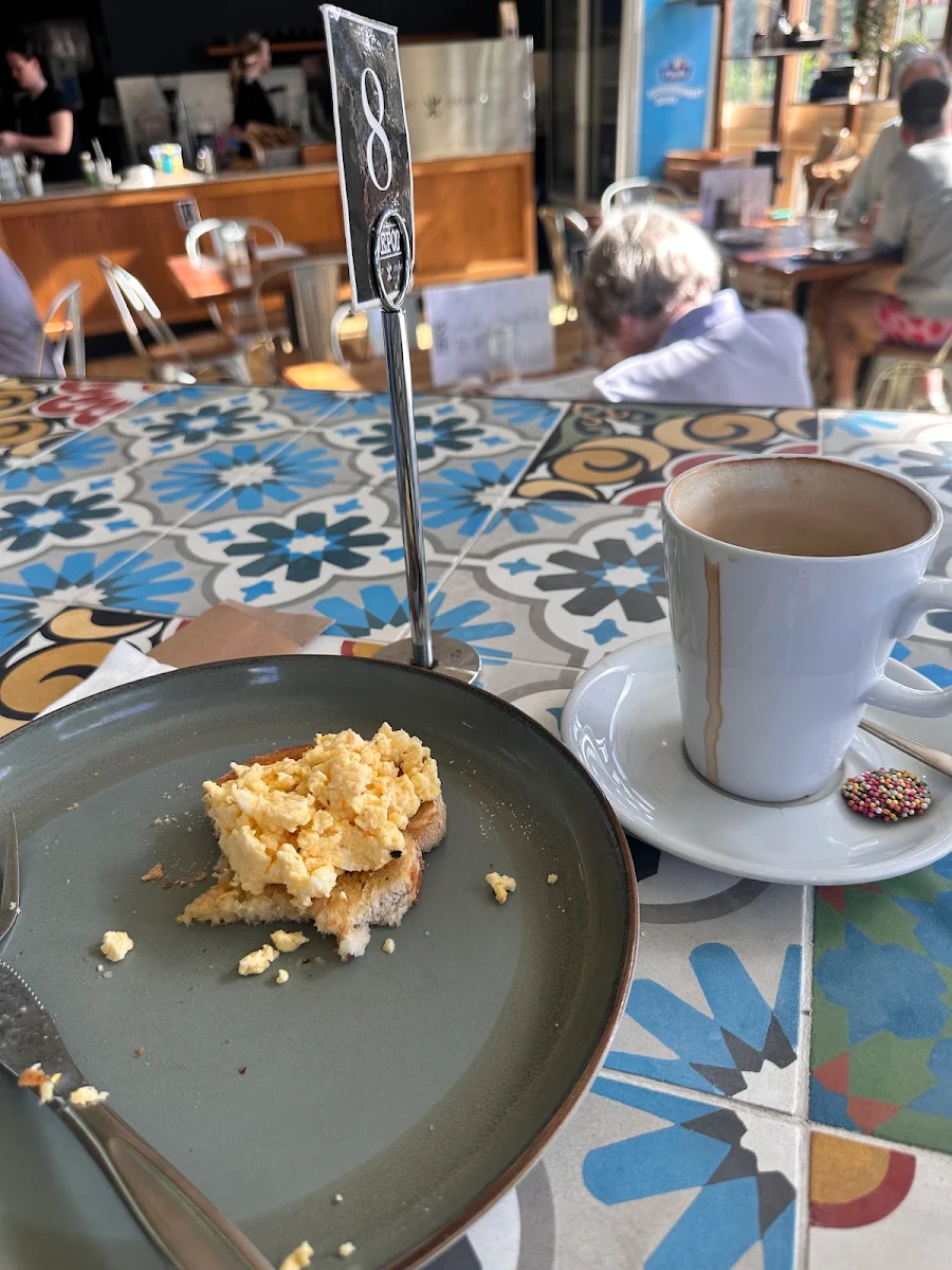 Highlights, Depot Cafe