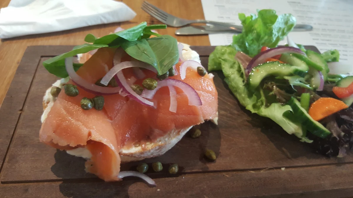 Highlights, Depot Cafe
