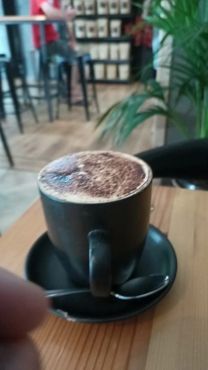c0ffee, Grounds For Coffee