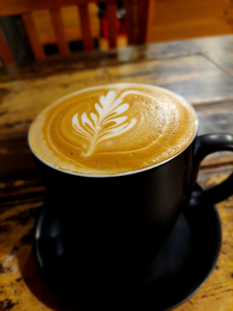 Flat White, Grounds For Coffee