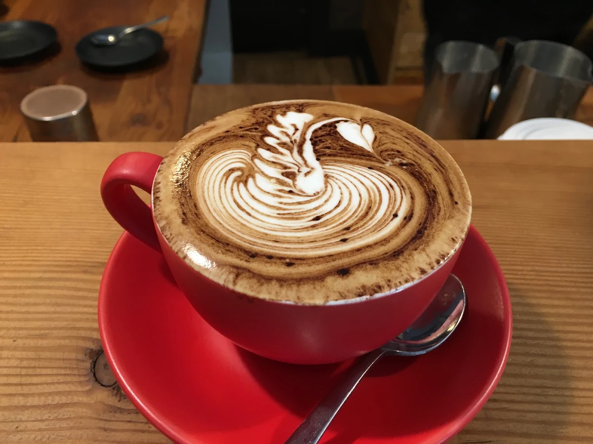 Highlights, Grounds For Coffee