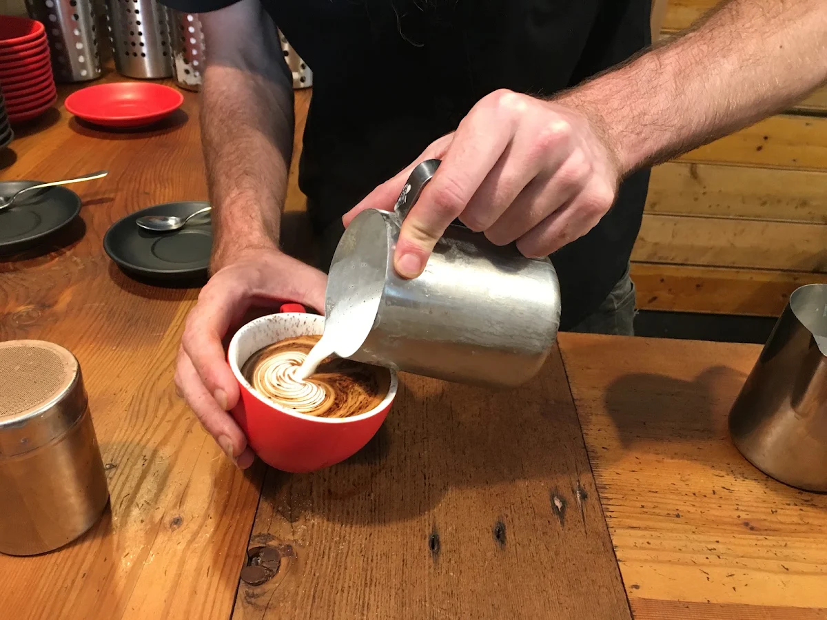 Highlights, Grounds For Coffee