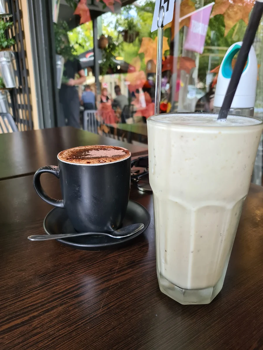 Highlights, Grounds For Coffee