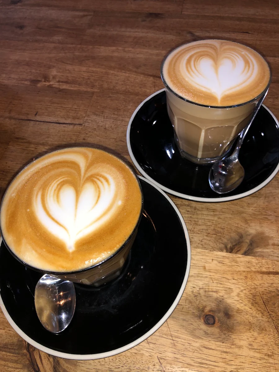Espresso, San Valentino Kogarah