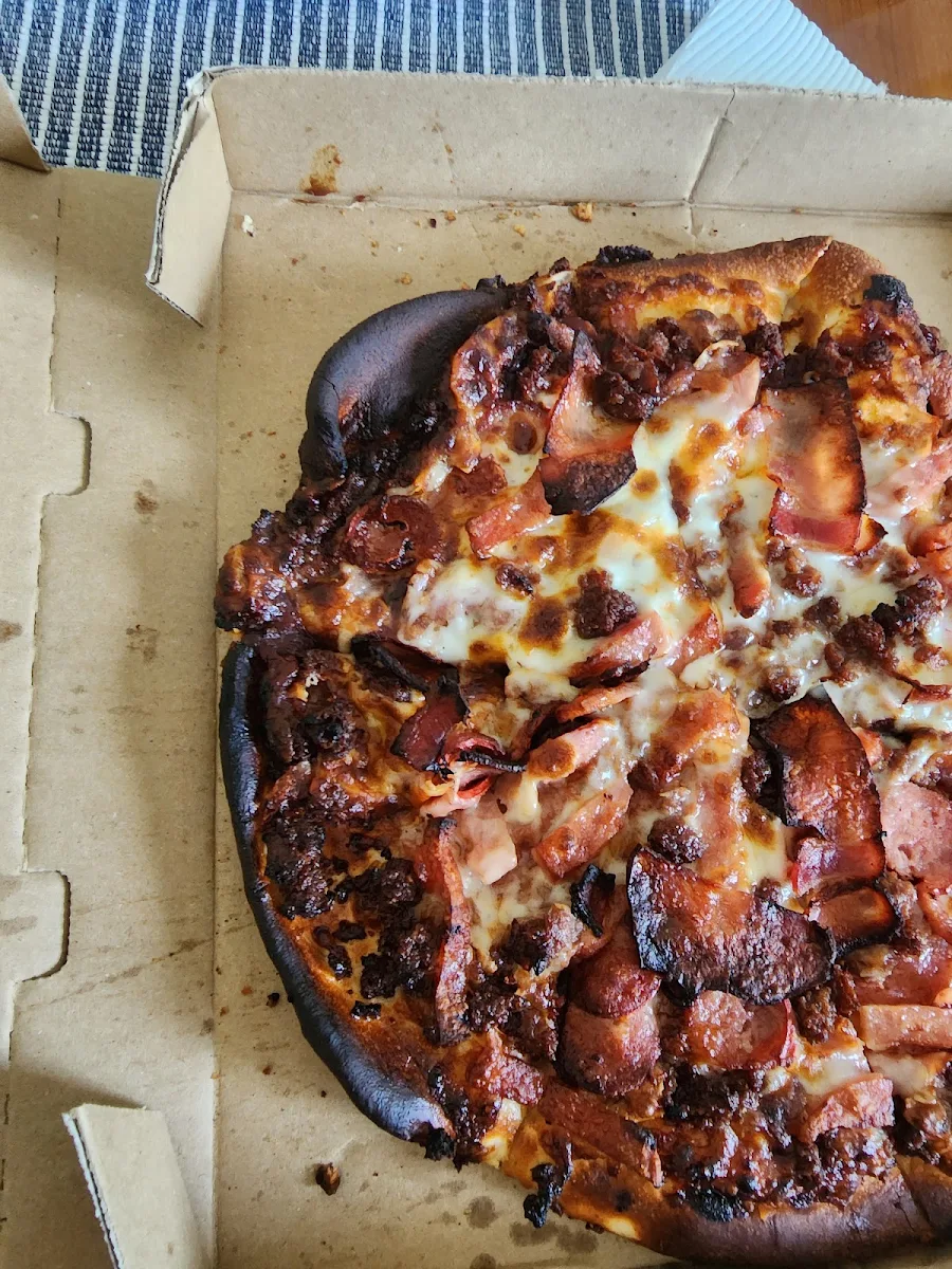 Highlights, Domino's Pizza Gymea