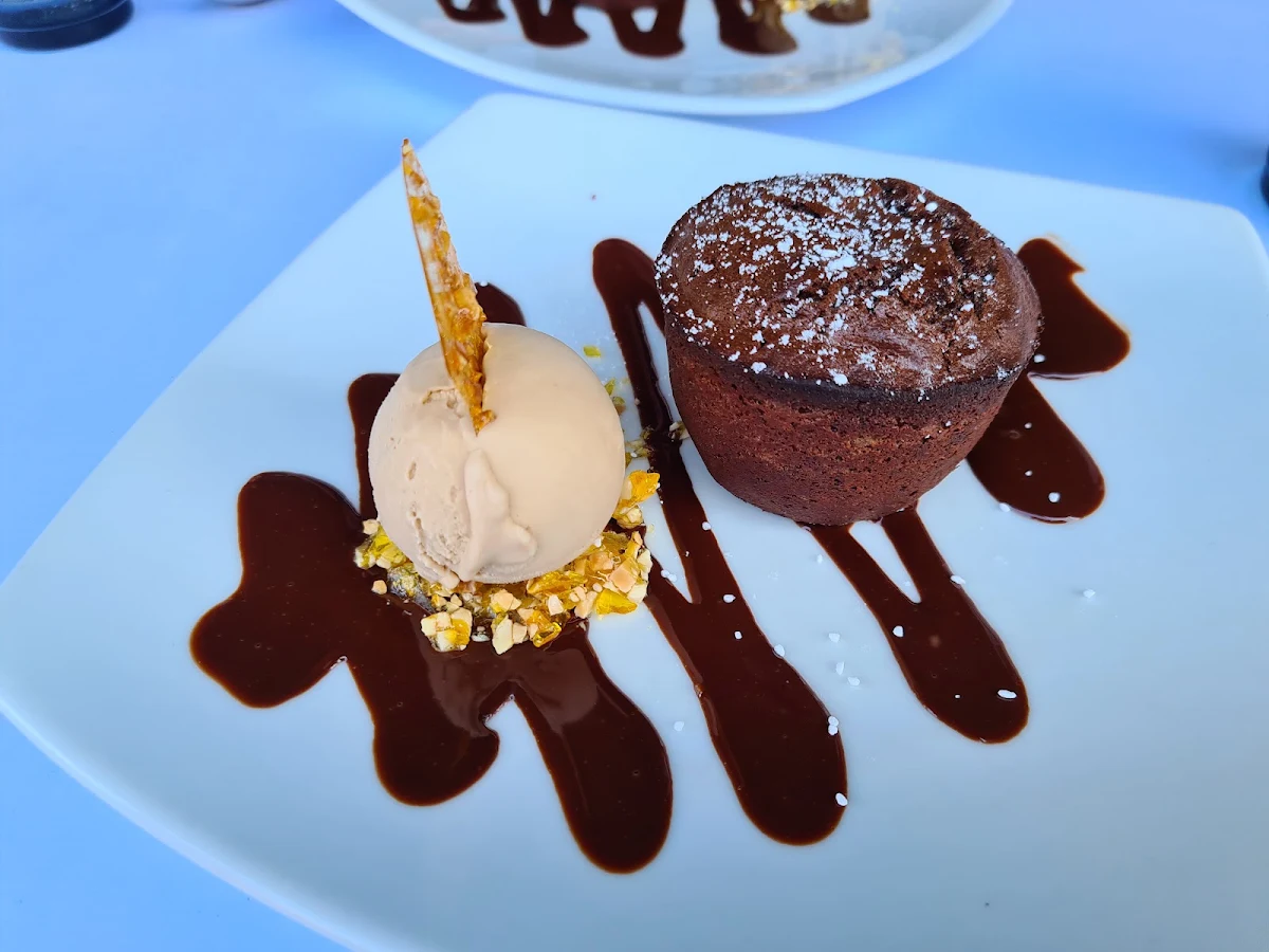 Chocolate Pudding, Italy 1 Camberwell
