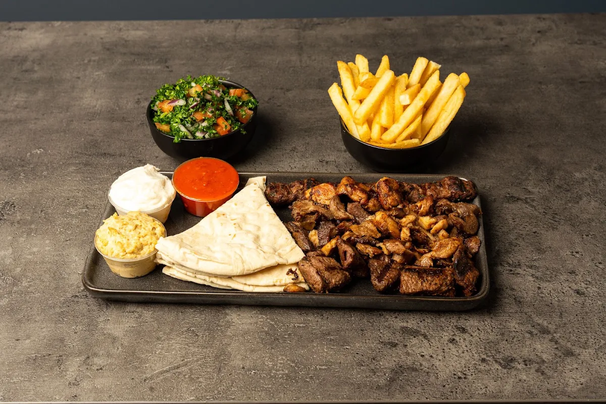 Highlights, Efze Legendary Kebab Mount barker