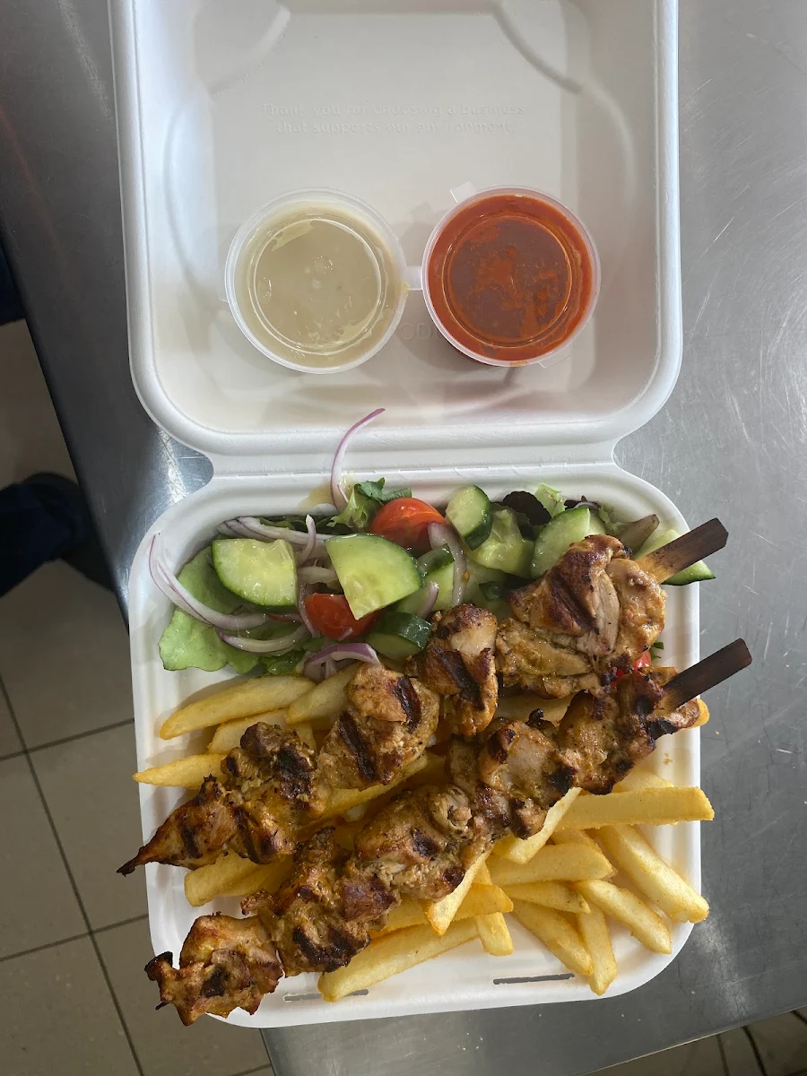 Highlights, Efze Legendary Kebab Mount barker