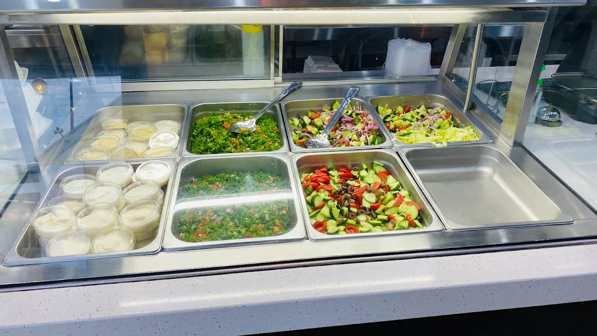 Highlights, Efze Legendary Kebab Mount barker
