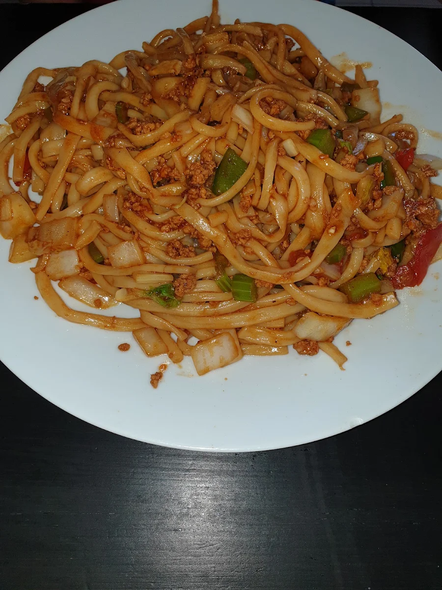 Chicken Stir Fry