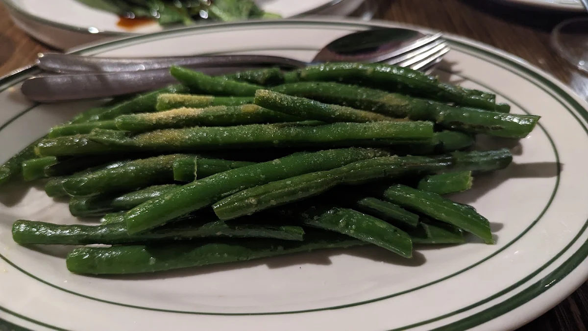 Beans, O'Connells Hotel