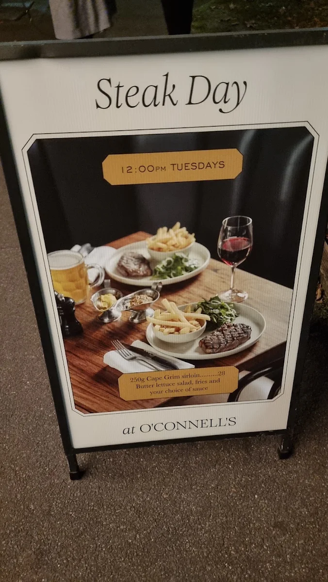 Offer, O'Connells Hotel