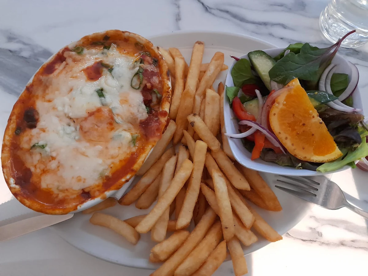 Highlights, The Shack Restaurant