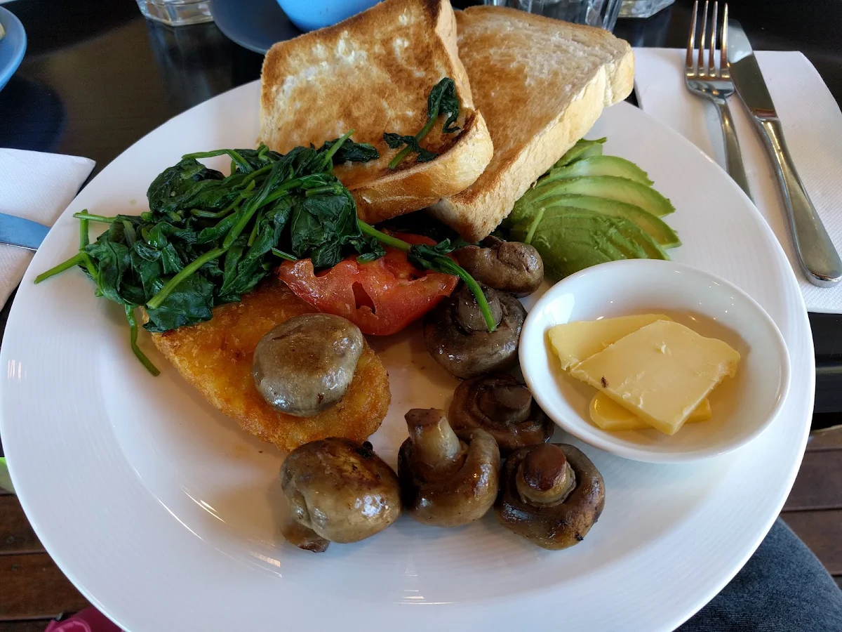 Highlights, The Shack Restaurant