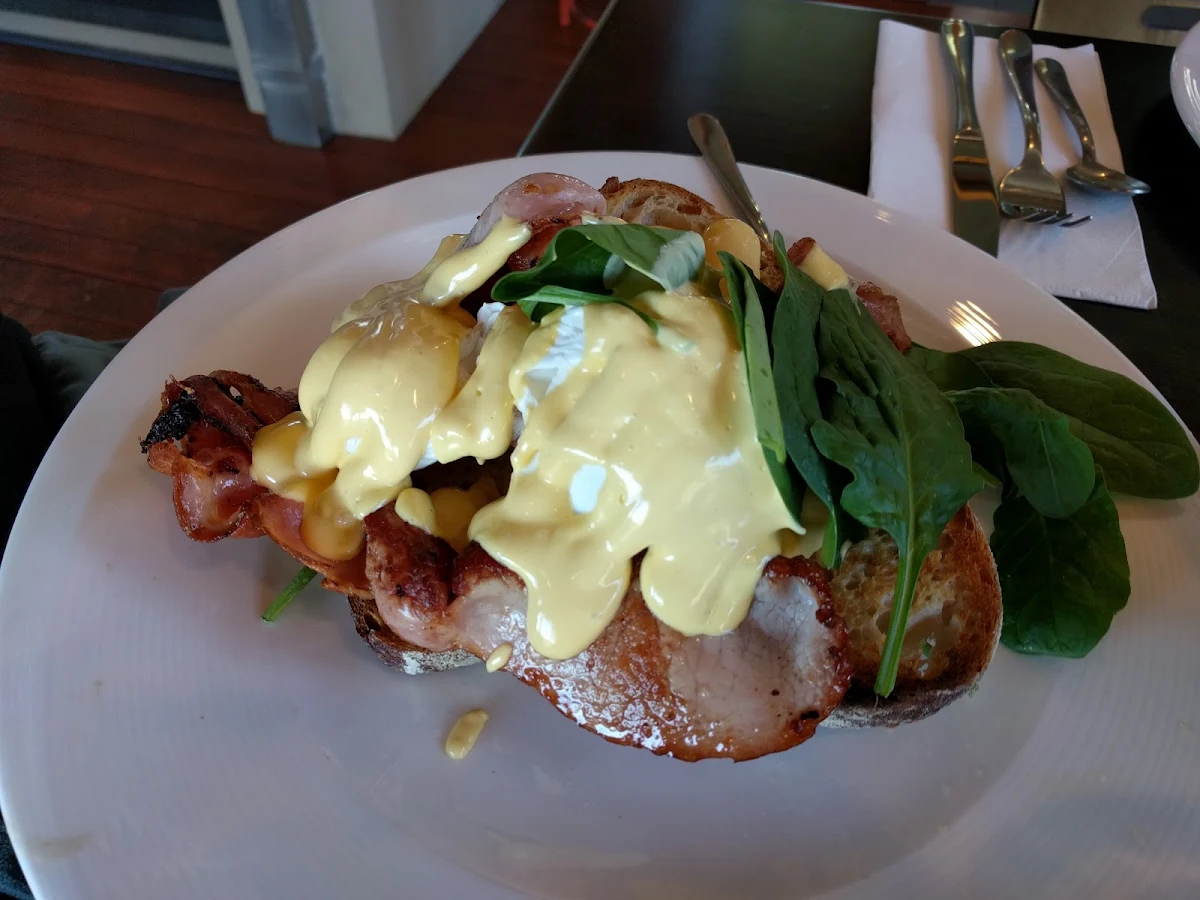 Highlights, The Shack Restaurant