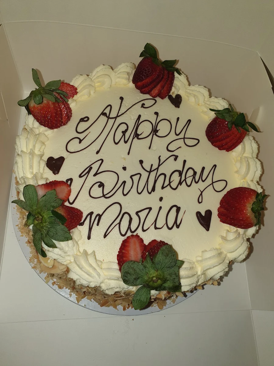 Birthday Cake
