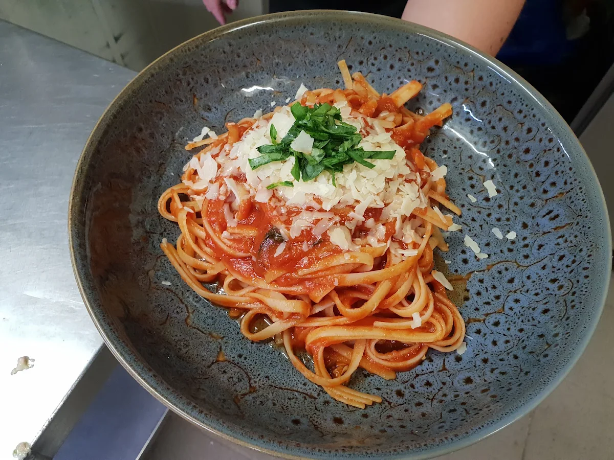 Napoleon Spaghetti