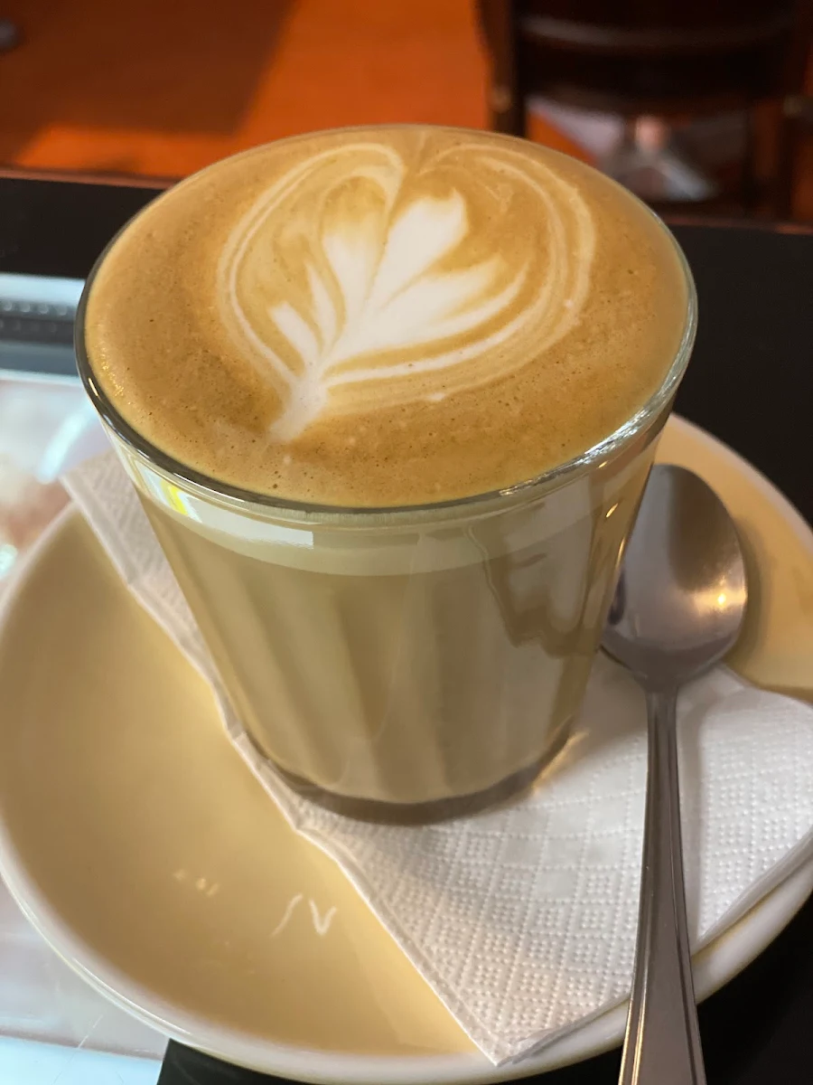 Flat White, KELI CAFE