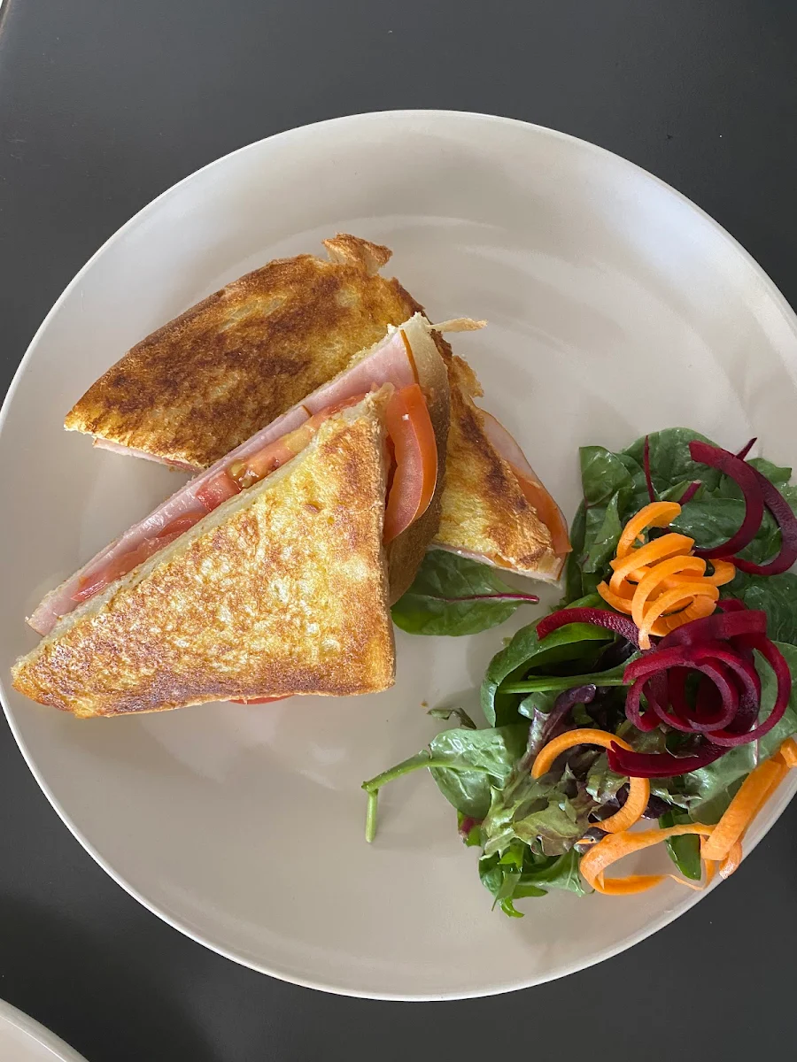 Ham Cheese&Tomato, KELI CAFE