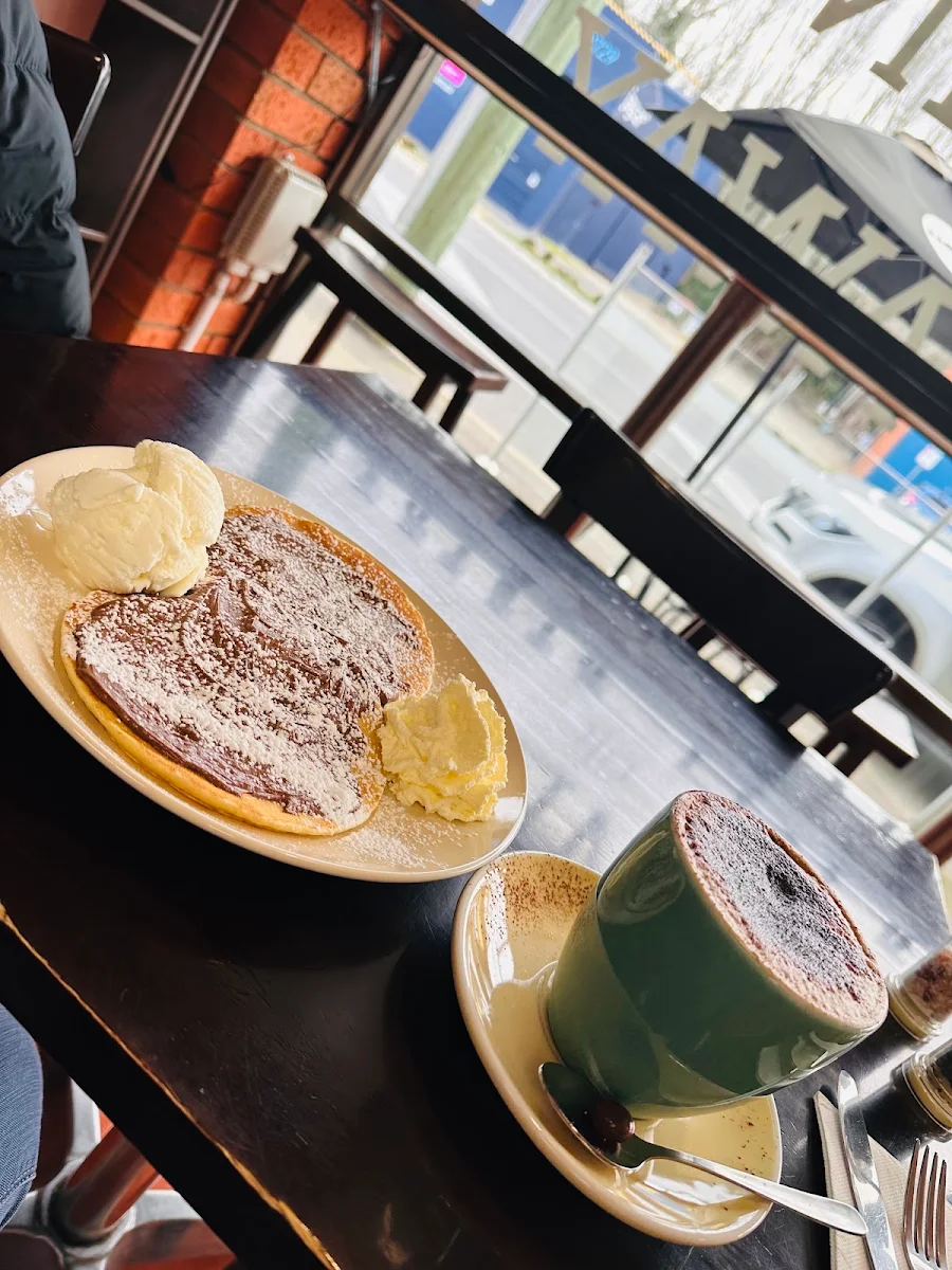 Highlights, KELI CAFE