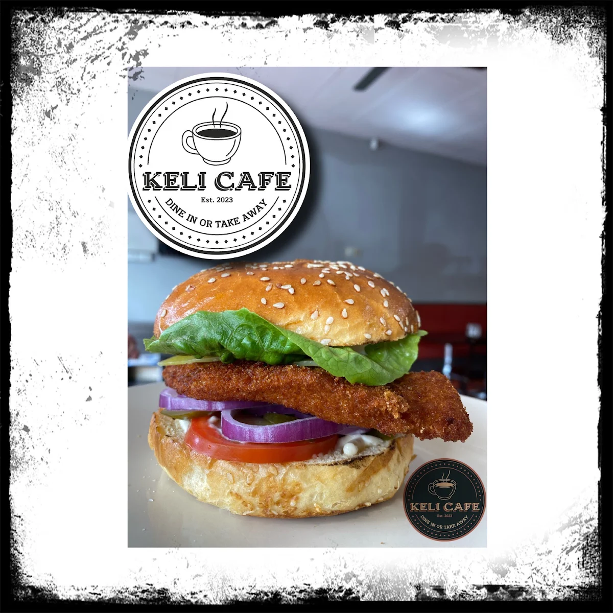 Highlights, KELI CAFE