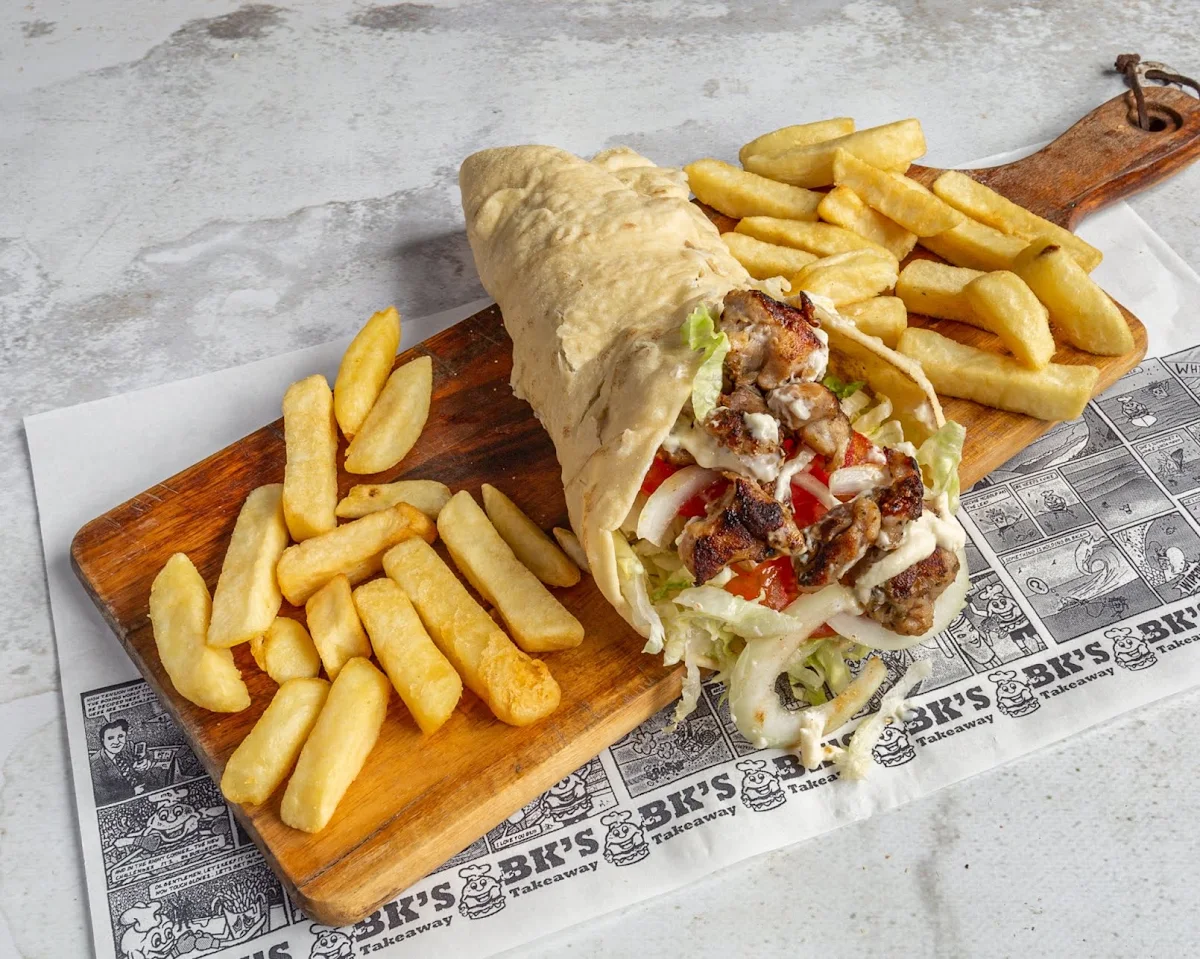 Highlights, Bks Takeaway, Trafalgar
