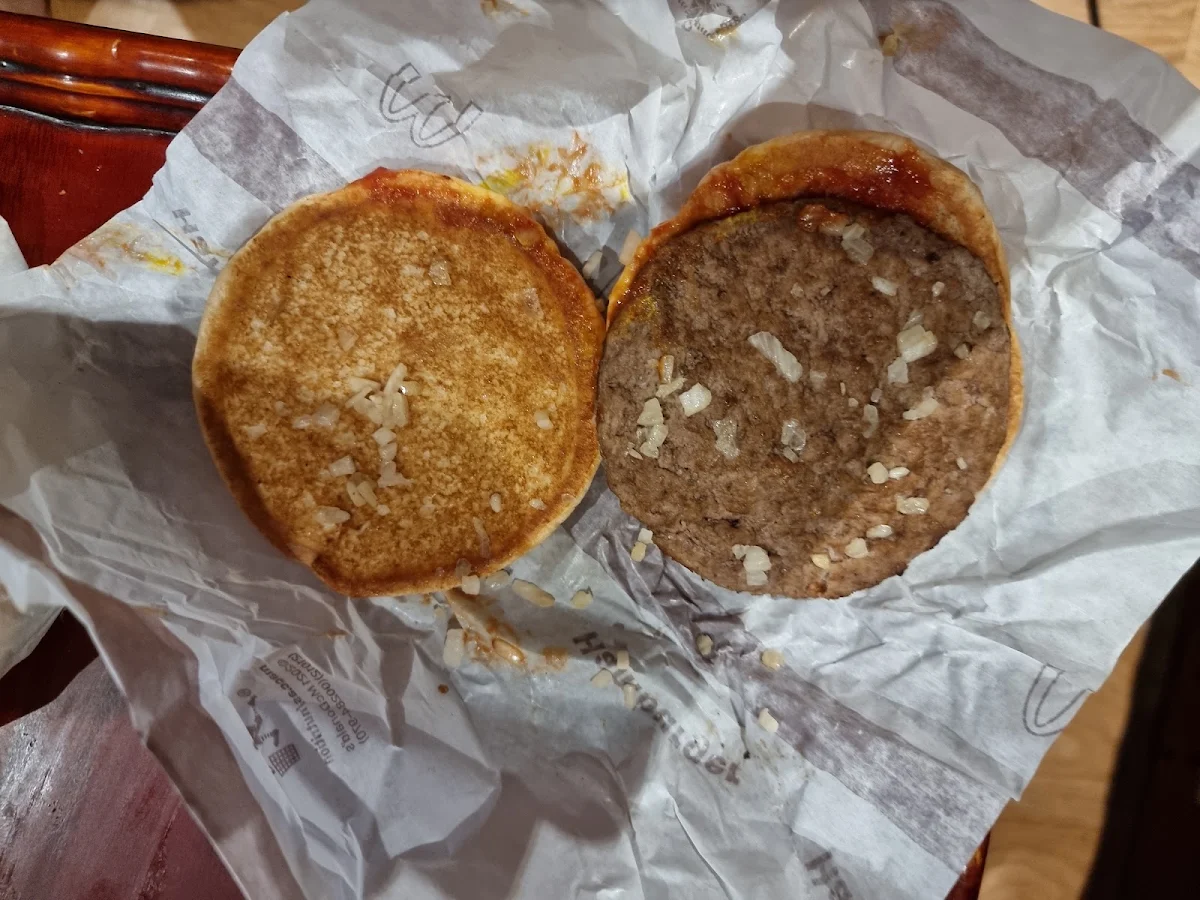 Berger, McDonald's Wadalba