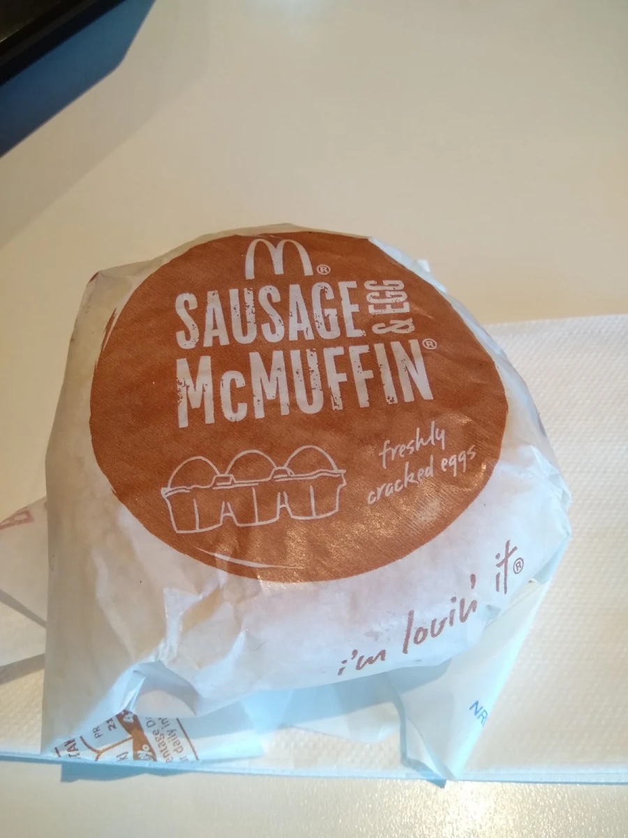 Mcchicken, McDonald's Wadalba