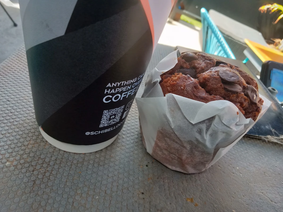 Chocolate Muffin