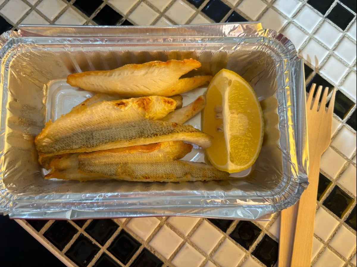 Whiting, Amberjacks