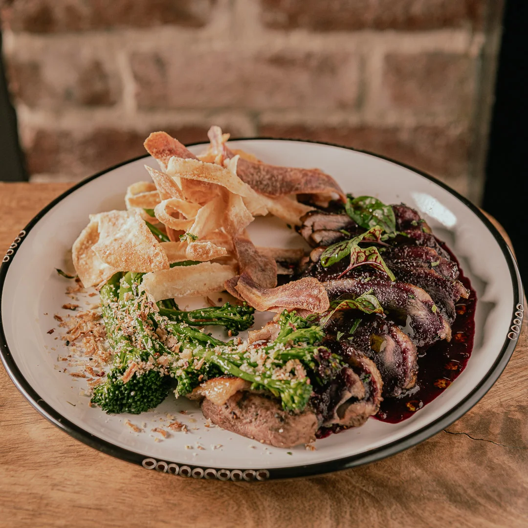 Duck Breast